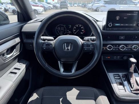 Used 2024 Honda CR-V Sport image 26