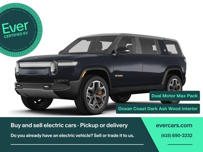 Used 2023 Rivian R1S Adventure