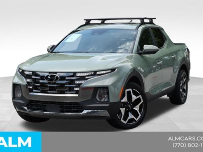 Used 2023 Hyundai Santa Cruz Limited w/ Cargo Package