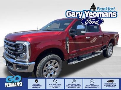 New 2026 Ford F250 Lariat w/ Chrome Package
