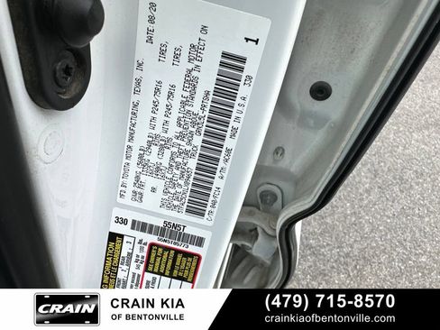 Used 2020 Toyota Tacoma SR5 RWD image 22