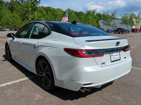 Used 2026 Toyota Camry XSE image 6