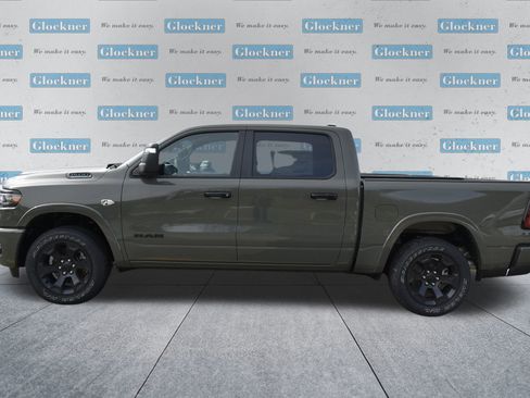 New 2026 RAM 1500 Big Horn image 9
