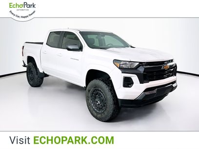 Used 2023 Chevrolet Colorado LT