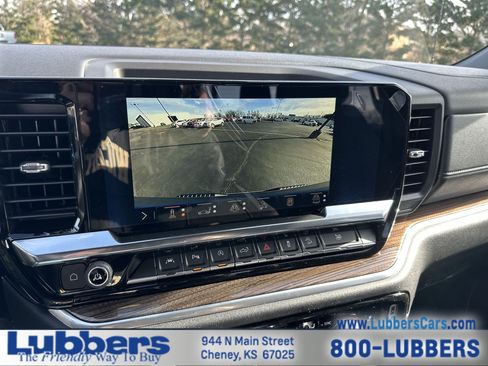 New 2026 Chevrolet Silverado 1500 RST w/ Safety Package AWD/4WD image 16
