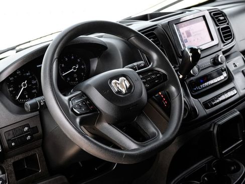 Used 2023 RAM ProMaster 3500 w/ Driver Convenience Group image 12