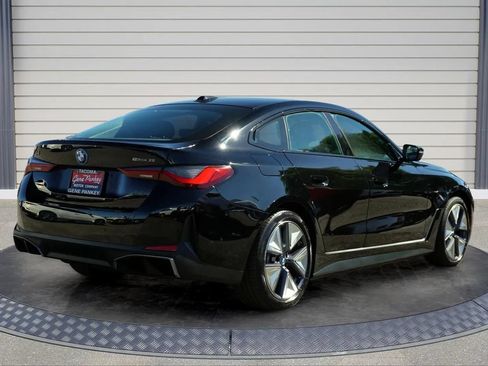 Used 2023 BMW i4 eDrive35 w/ Premium Package RWD image 7