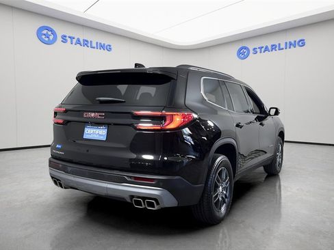 Certified 2025 GMC Acadia Elevation image 8