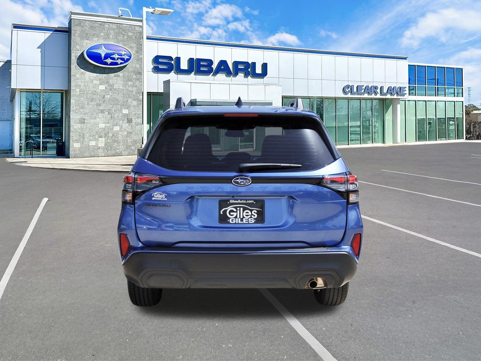 New 2026 Subaru Forester AWD/4WD image 5