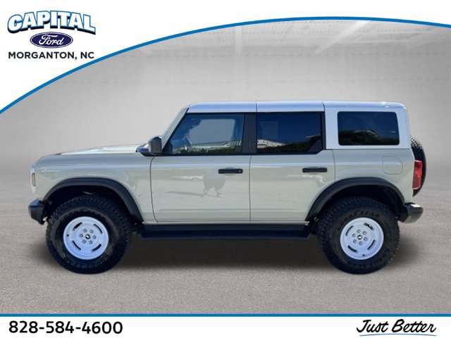 New 2026 Ford Bronco Heritage Edition AWD/4WD image 4