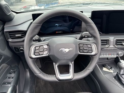 New 2026 Ford Mustang Convertible RWD image 23