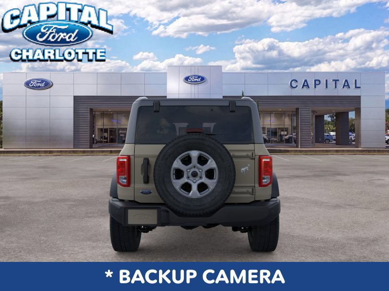 New 2026 Ford Bronco Big Bend AWD/4WD image 6
