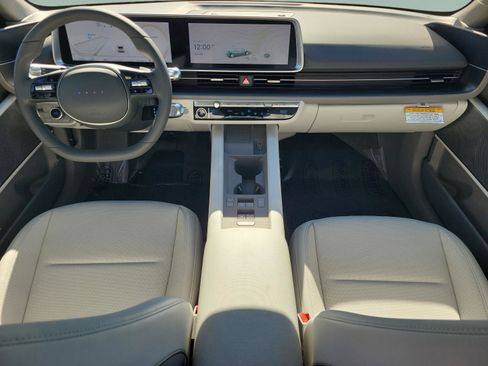 New 2025 Hyundai Ioniq 6 SEL image 9