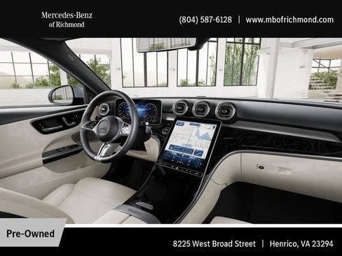 Used 2026 Mercedes-Benz C 300 4MATIC Sedan image 6
