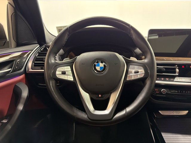 Used 2022 BMW X3 xDrive30i w/ Convenience Package AWD/4WD image 30