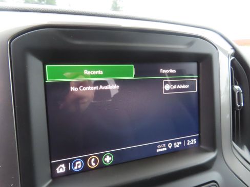 New 2026 Chevrolet Silverado 1500 Custom Trail Boss image 22