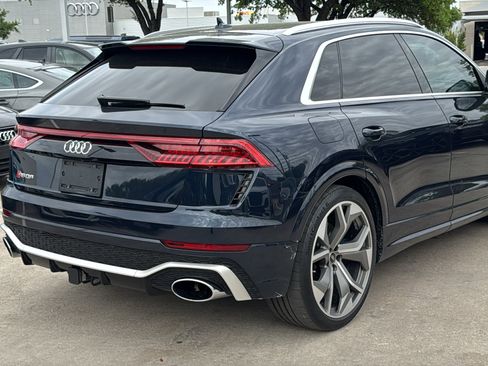 Used 2023 Audi RS Q8 w/ Executive Package AWD/4WD image 7