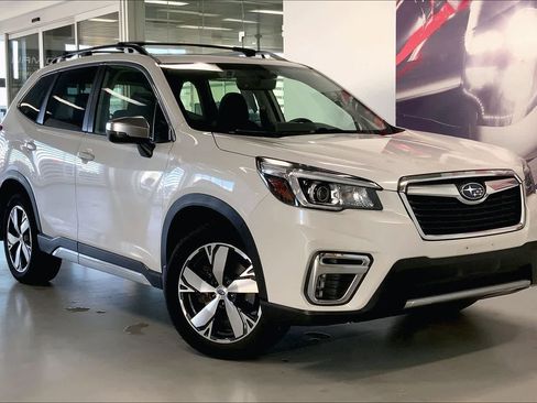 Used 2020 Subaru Forester Touring w/ Popular Package #2 image 20