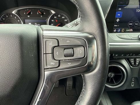 Used 2022 Chevrolet Blazer LT w/ Sound & Technology Package image 25