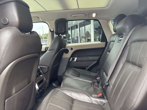 Used 2020 Land Rover Range Rover Sport HSE AWD/4WD image 22