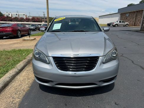 Used 2014 Chrysler 200 Touring w/ 200 S Group FWD image 2