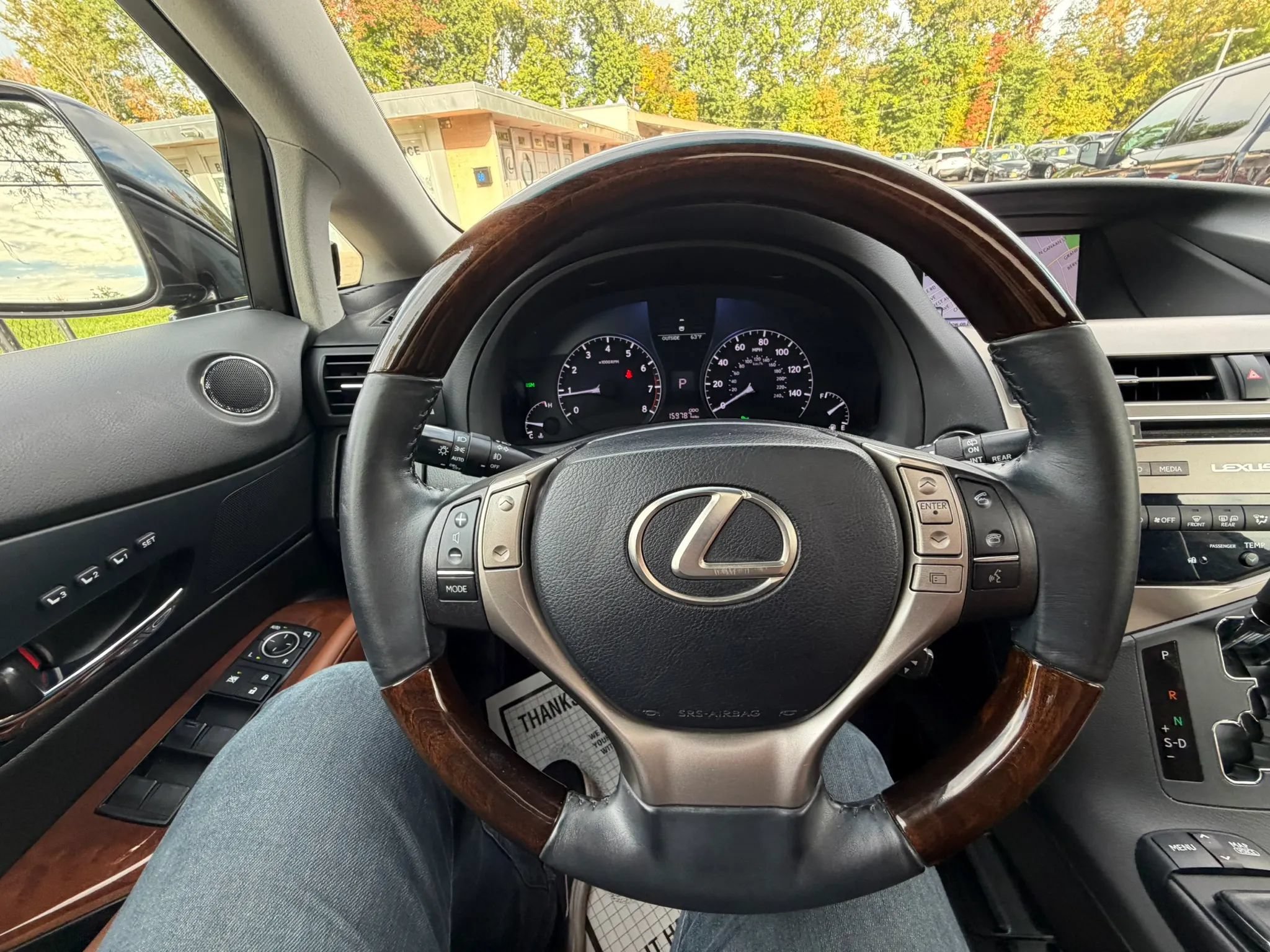 Used 2015 Lexus RX 350 AWD image 23