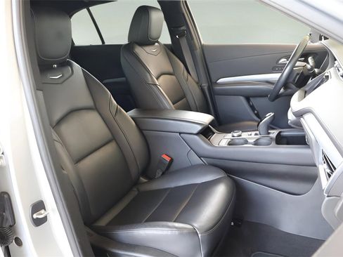 Certified 2021 Cadillac XT4 Premium Luxury w/ Driver Awareness Package image 19