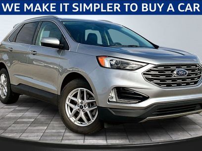 Certified 2022 Ford Edge SEL w/ Convenience Package