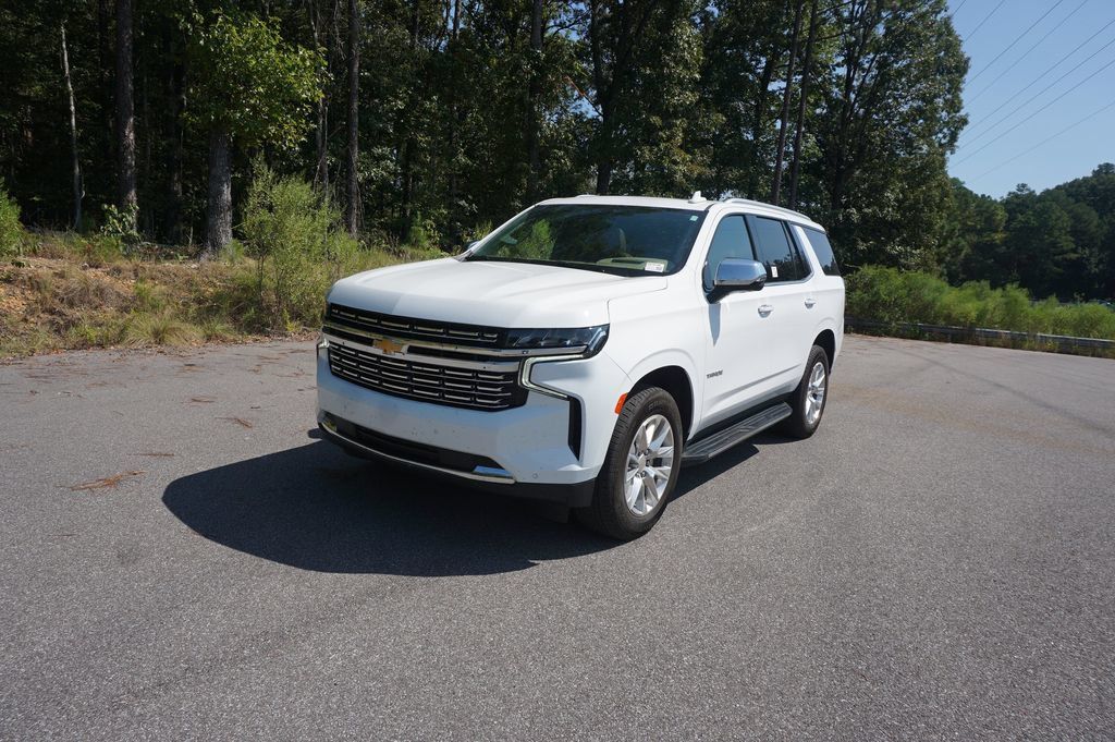 Used 2024 Chevrolet Tahoe Premier RWD image 28