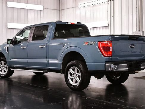 Used 2023 Ford F150 XLT w/ XTR Package AWD/4WD image 5