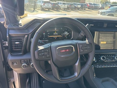 New 2026 GMC Sierra 2500 AT4X AWD/4WD image 15