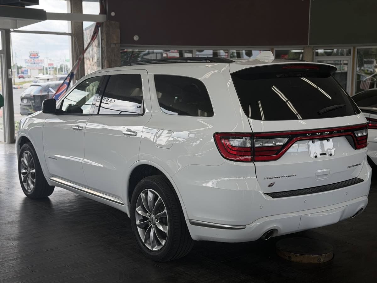 Used 2022 Dodge Durango Citadel AWD/4WD image 9
