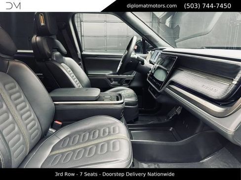 Used 2024 Rivian R1S Adventure AWD/4WD image 19