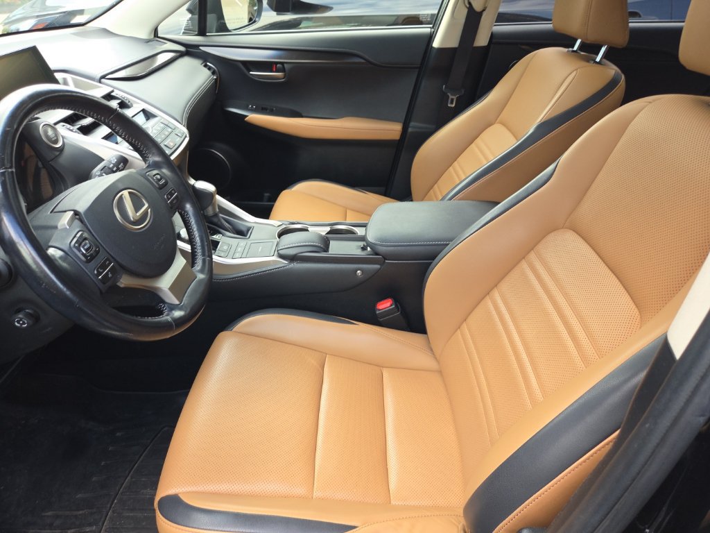 Used 2016 Lexus NX 200t AWD w/ Premium Package image 8