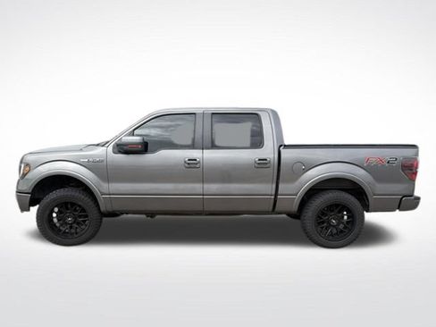 Used 2012 Ford F150 FX2 w/ FX Luxury Pkg RWD image 5