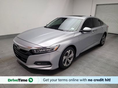 Used 2018 Honda Accord EX