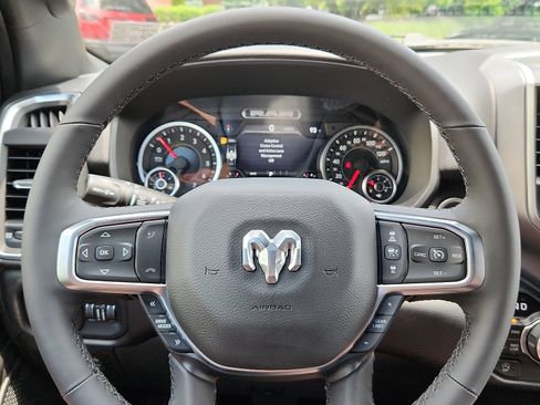 New 2026 RAM 1500 Big Horn AWD/4WD image 15