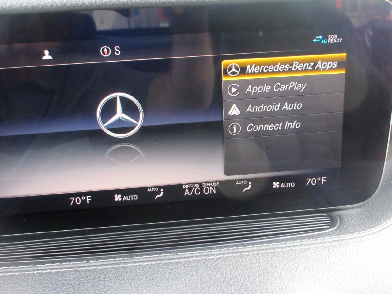 Used 2020 Mercedes-Benz S 560 4MATIC Coupe w/ AMG Line Exterior image 59