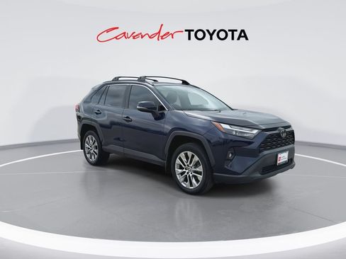Certified 2022 Toyota RAV4 XLE Premium FWD image 2