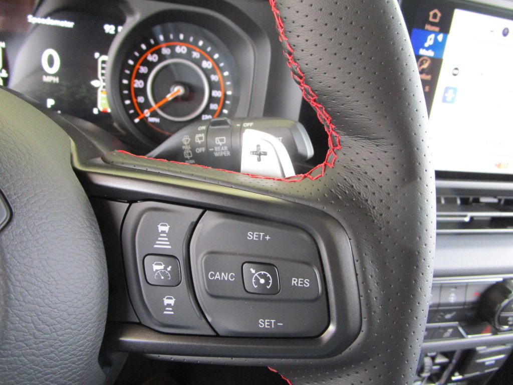 New 2026 Jeep Wrangler Unlimited Rubicon 392 w/ Quick Order Package 27X Moab AWD/4WD image 38