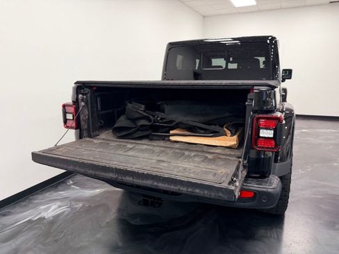 Used 2021 Jeep Gladiator Rubicon w/ Dual Top Group AWD/4WD image 7