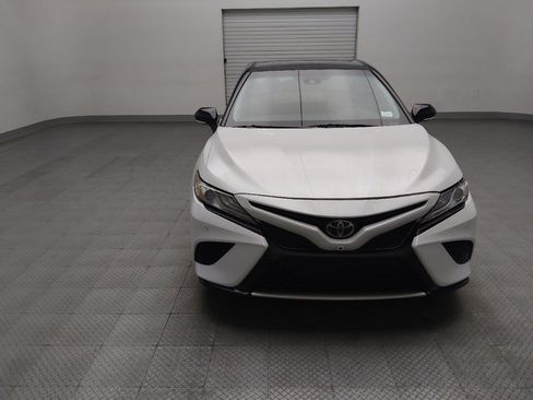Used 2018 Toyota Camry XSE w/ Driver Assist Package FWD image 14