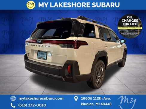 New 2026 Subaru Outback Premium AWD/4WD image 7