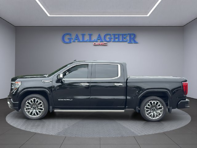 Used 2024 GMC Sierra 1500 Denali Ultimate AWD/4WD image 9