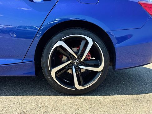 Used 2021 Honda Accord Sport image 56