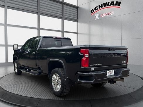 Used 2020 Chevrolet Silverado 2500 High Country w/ Z71 Off-Road Package AWD/4WD image 6