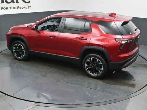 New 2026 Chevrolet Equinox LT w/ Safety and Technology Package FWD image 20