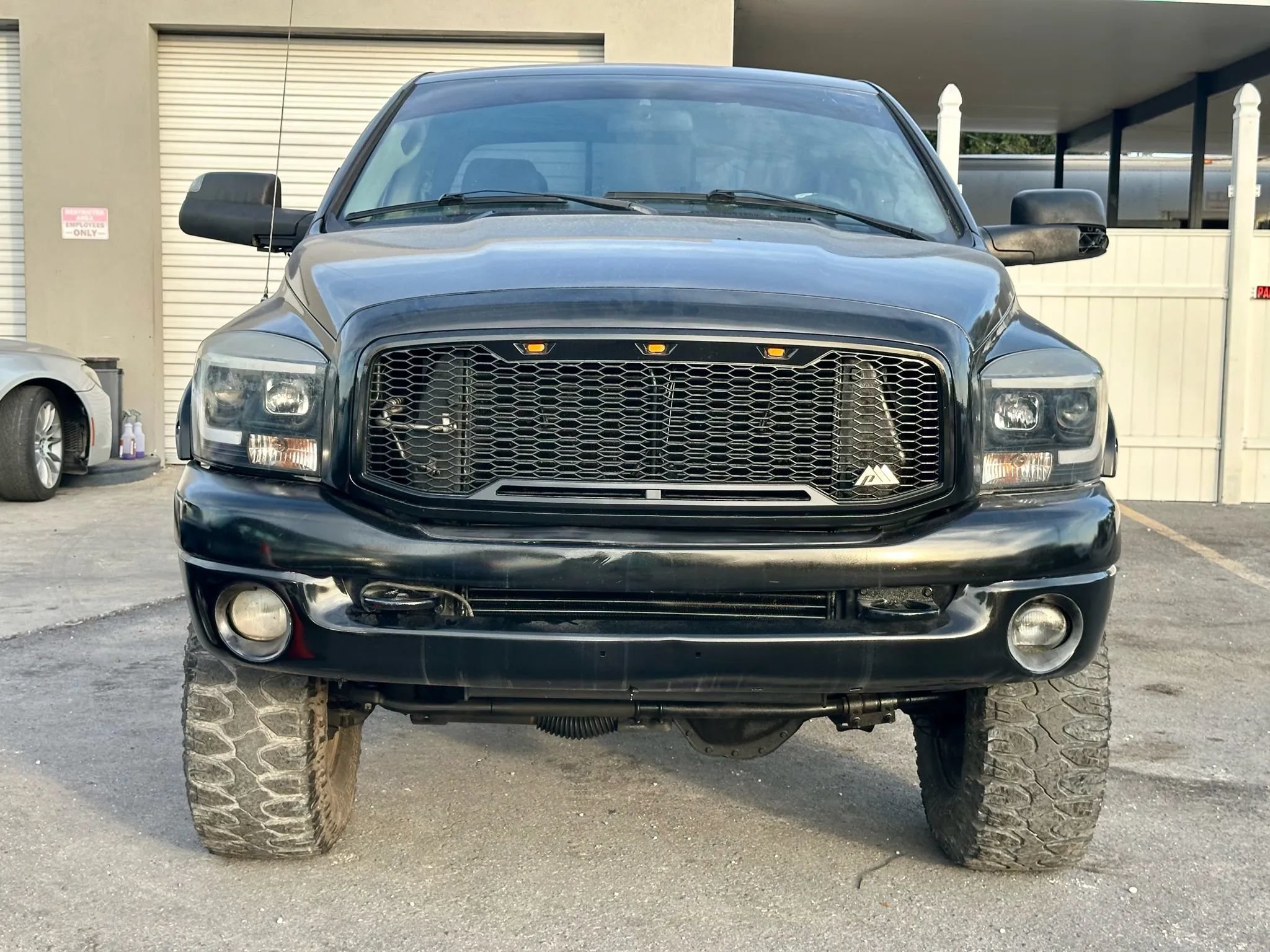 Used 2007 Dodge Ram 2500 Truck SLT w/ Quad Cab Big Horn Value Group AWD/4WD image 7