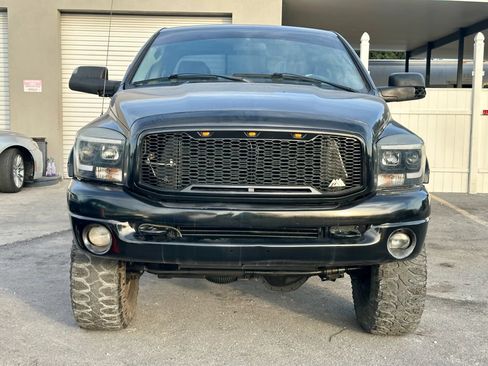 Used 2007 Dodge Ram 2500 Truck 4x4 Quad Cab image 7