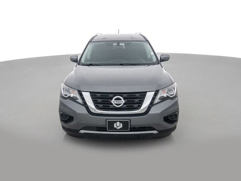 Used 2018 Nissan Pathfinder S AWD/4WD image 2